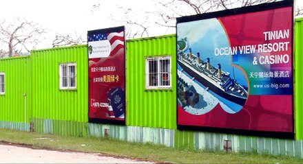 Tinian island residents oppose US military expansion