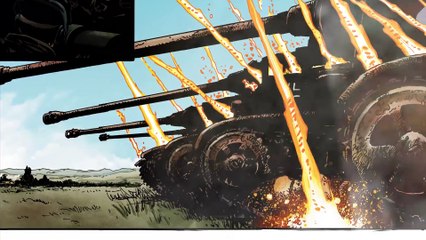 World of Tanks - Dark Horse Comics Rolls Out Trailer - PS4 (Official Trailer)