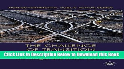 [Reads] The Challenge of Transition: Trade Unions in Russia, China and Vietnam (Non-Governmental