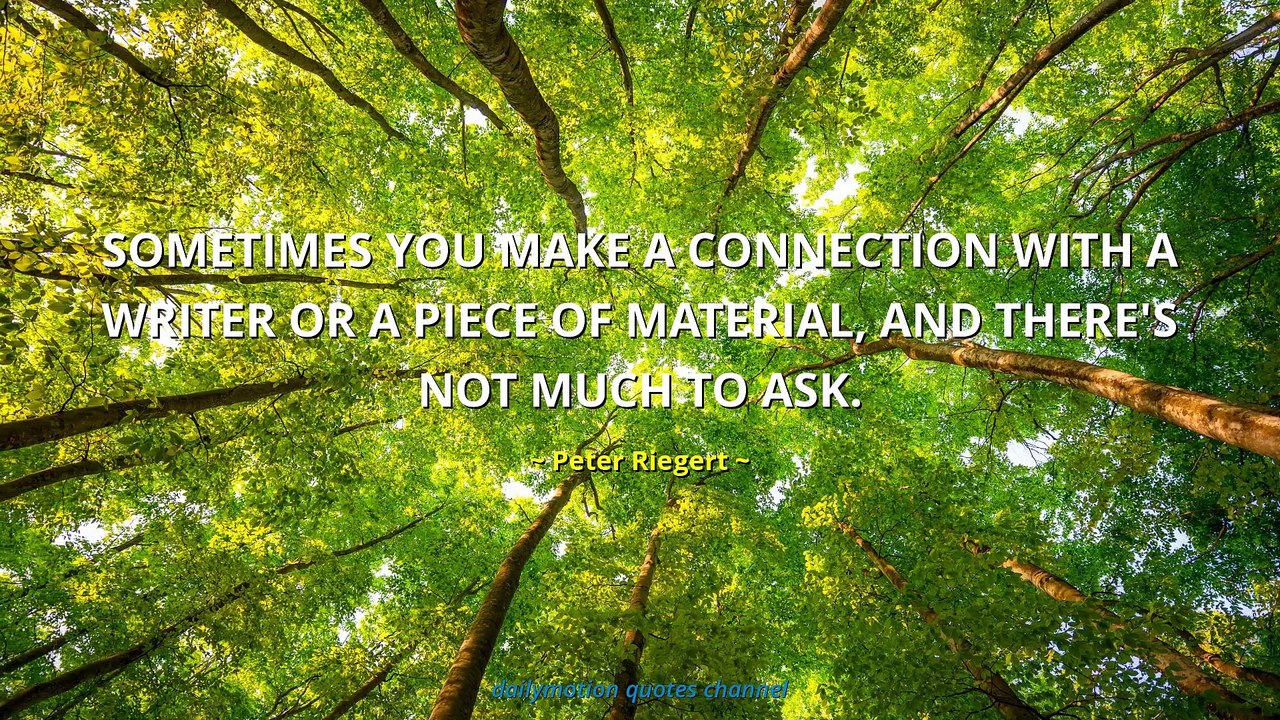 Peter Riegert Quotes #2