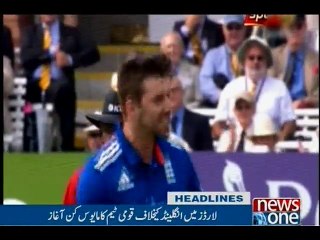 NewsONE Headlines 3PM, 27-Aug-2016