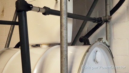 WPE Sisyphus, sons d'écoulement