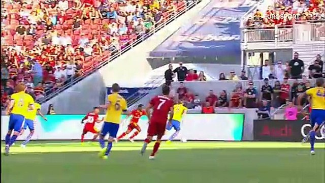 MLS: Real Salt Lake - Colorado Rapids (Maç Özeti)