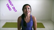 POP Pilates  Total Body Bangin  Workout