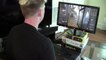 Testing the Tobii eye tracker with Deus Ex: Mankind Divided | Ars Technica
