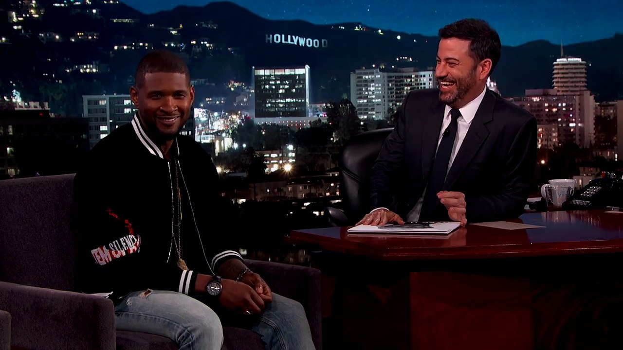 Usher Announces New Album