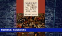 Must Have PDF  Commerce before Capitalism in Europe, 1300-1600  Best Seller Books Most Wanted