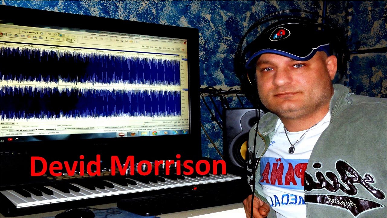 Devid Morrison & Paolo Del Prete - Mantra (Project) (2)