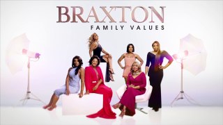 Braxton Family Values Toni Eats Dirty Nuts Season 5