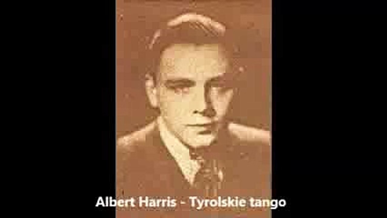 Albert Harris - Tyrolskie tango
