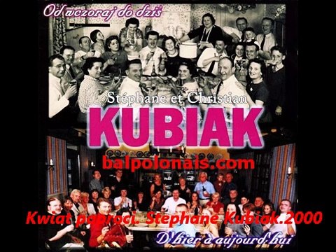 Bal Polonais. Kwiat paproci. Tango. Par Stephane Kubiak