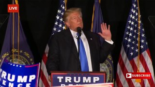 Full Speech- Donald Trump Rally in Manchester, New Hampshire (August 25, 2016) Trump Live Speech_44