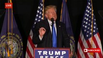 Full Speech- Donald Trump Rally in Manchester, New Hampshire (August 25, 2016) Trump Live Speech_45