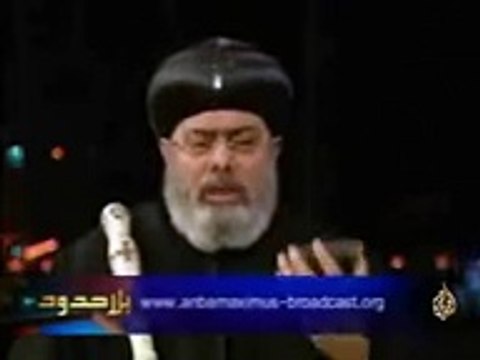 الإسلام دين سلام Islam a religion of peace and not a religion of terrorism. More than 1,000,800 A Coptic Christian وليس دين إرهاب . اكثر من مليون و800 ألف قبطي نصراني دخلوا الإسلام عن اقتناع تامّ باعتراف أكبر قسيس نصراني