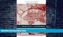 Big Deals  From the Indian Ocean to the Mediterranean: The Global Trade Networks of Armenian