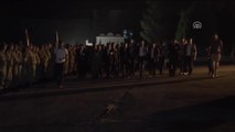 Şehit 5 Polis Memuru İçin Tören Düzenlendi