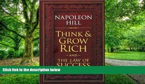 Big Deals  Think   Grow Rich and The Law of Success  Free Full Read Most Wanted