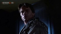 Arnold Schwarzenegger As A Terminator (From The Terminator) (1984)