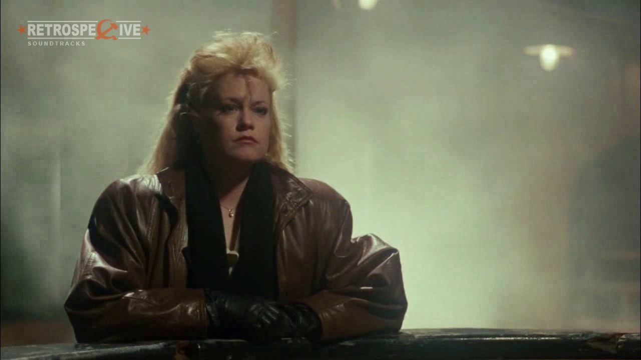 Melanie Griffith As A Tess McGill (From Working Girl) (1988)