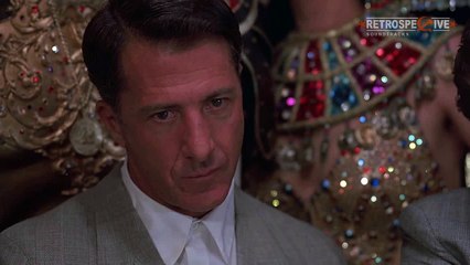 Dustin Hoffman As A Raymond Babbitt (From Rain Man) (1988)