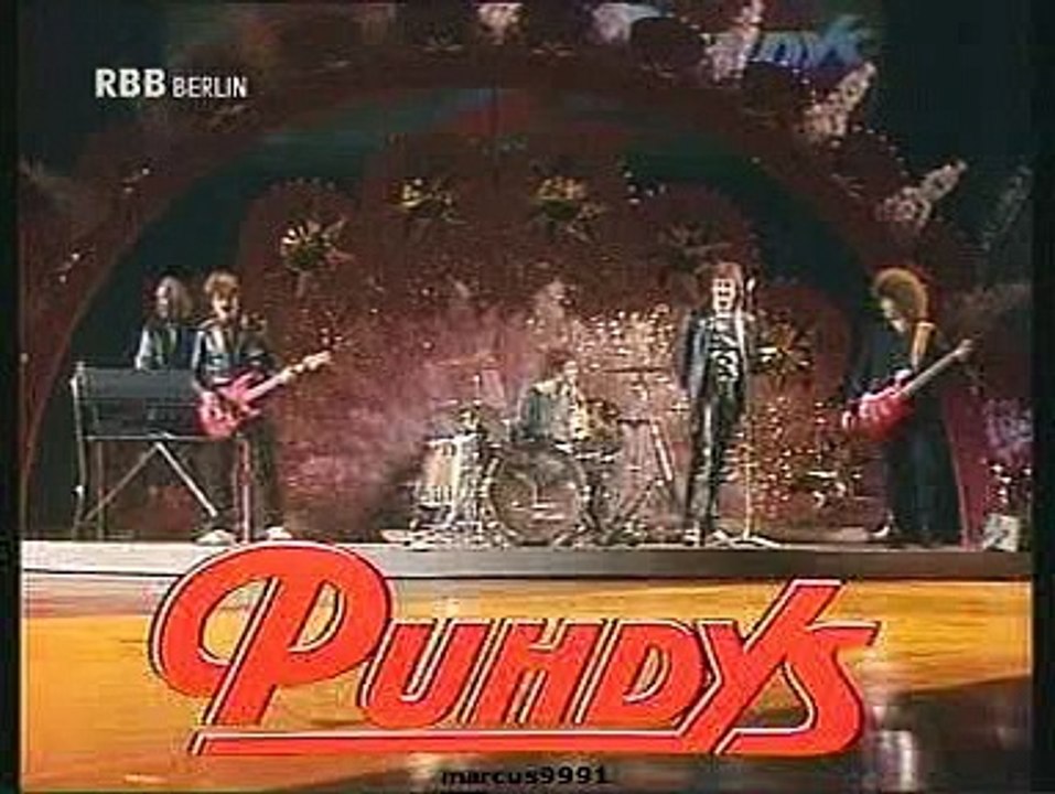 Puhdys - Das Buch (Ein Kessel Buntes)