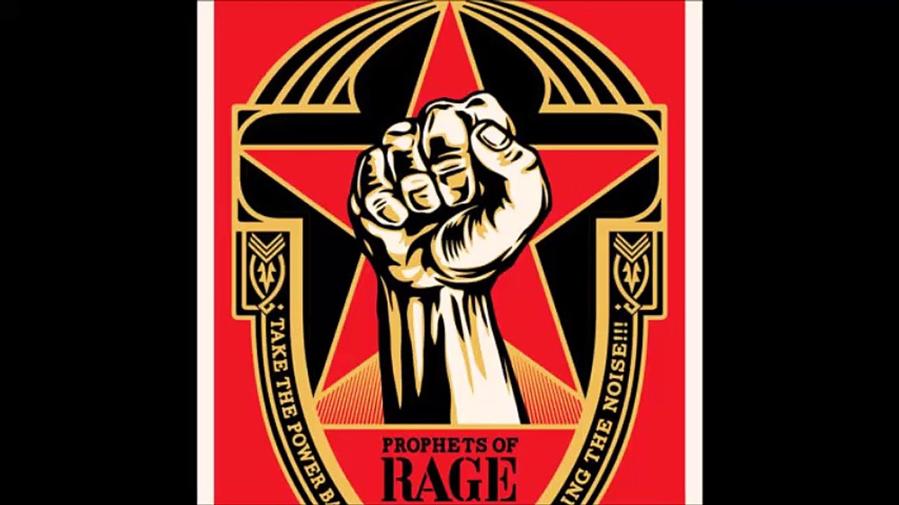Prophets of Rage - Prophets of rage (Bastard Batucada Maedina Remix)