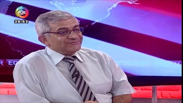 26 Ağustos 2016 EGE TV Ana Haber - Hasan Tahsin: BÜYÜK TAARRUZ NEDEN ÖNEMLİ?