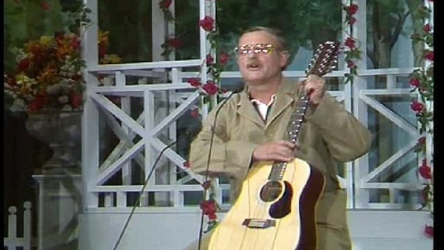 Roger Whittaker - Streets Of London 1987