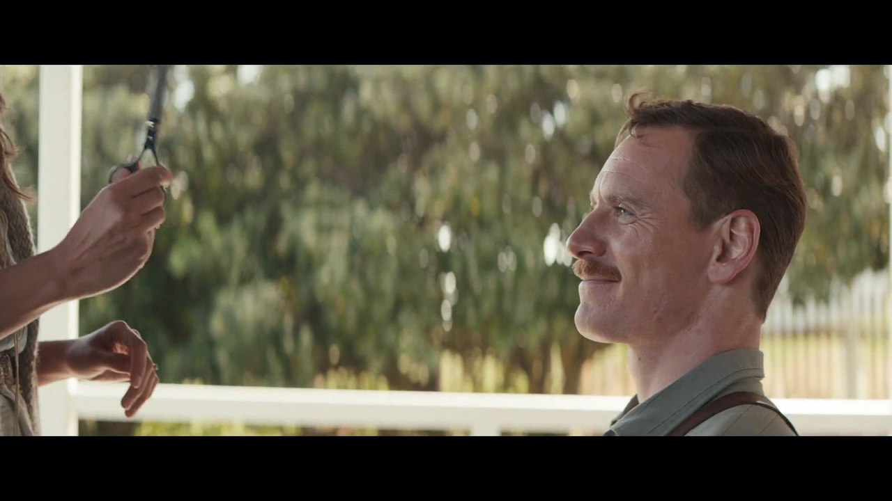 The Light Between Oceans - Shave