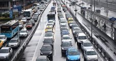 İstanbul'da Servis, Taksi, Minibüs, Taksi Dolmuş Ücretlerine Zam Geldi