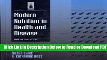 [PDF] Modern Nutrition in Health and Disease (Books) Popular New