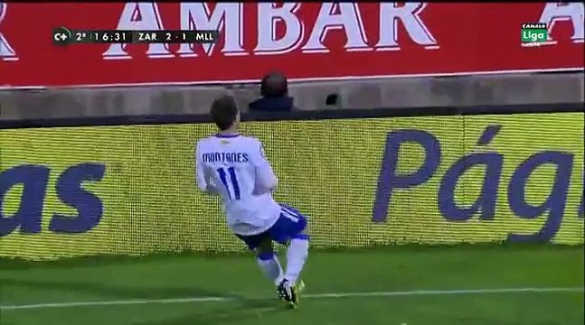 Javier Paredes spanish Left Back