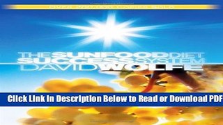 [Get] The Sunfood Diet Success System - 7th Edition Free New