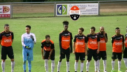 USPF vs ACC Foot match amical