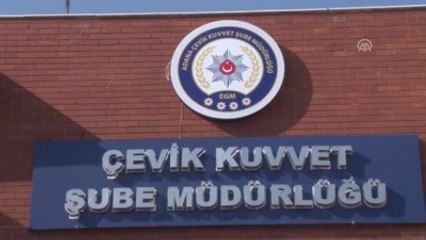 Terörle Mücadele Kahramanları İçin Kurban Kestiler