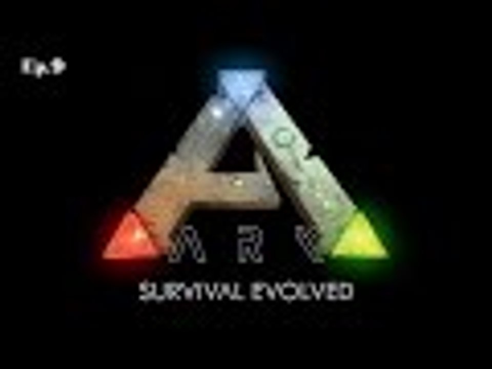Ark Survival Evolved Ep.9: "Meet Donny."