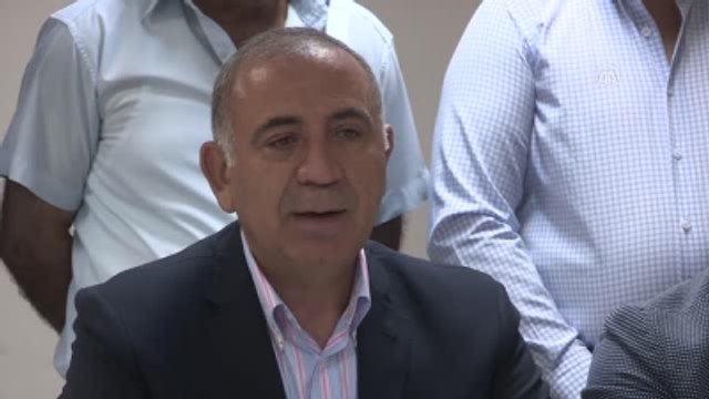 Tekin: Bu Saldırı, Türkiye'nin İç Barışına Yapılan Bir Saldırı, Bir İç Savaş Provası Eylemidir