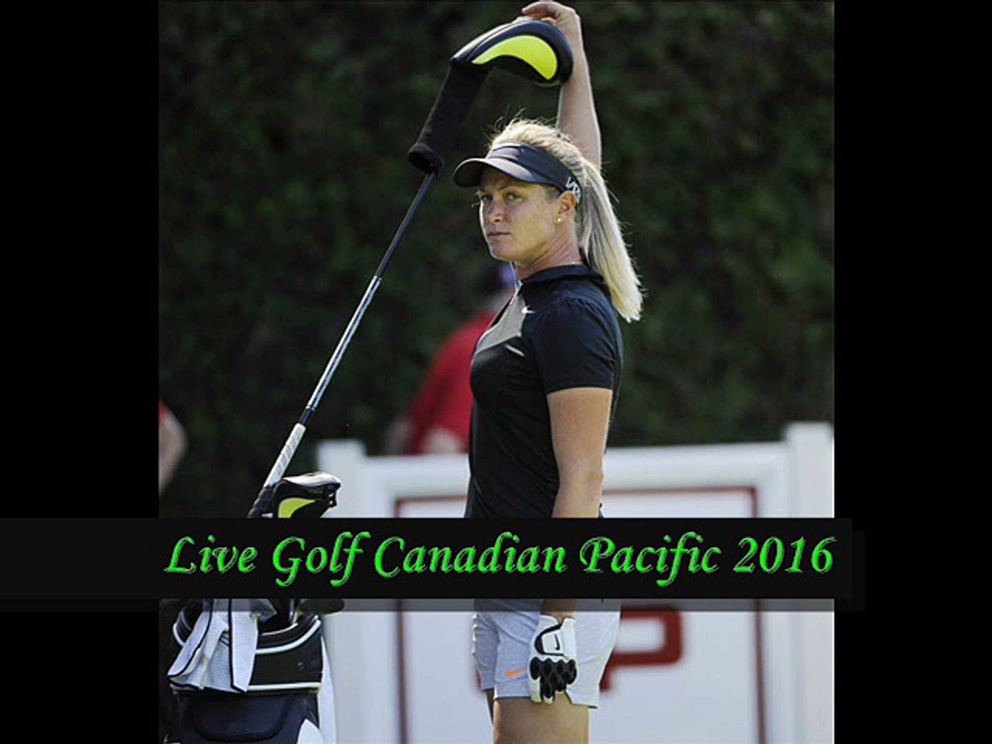 ⁣HD Stream Golf Canadian Pacific