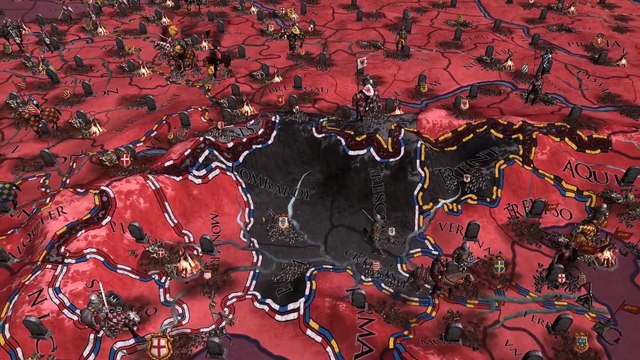 Crusader Kings II - The Reaper's Due, Release Trailer (Official Trailer)