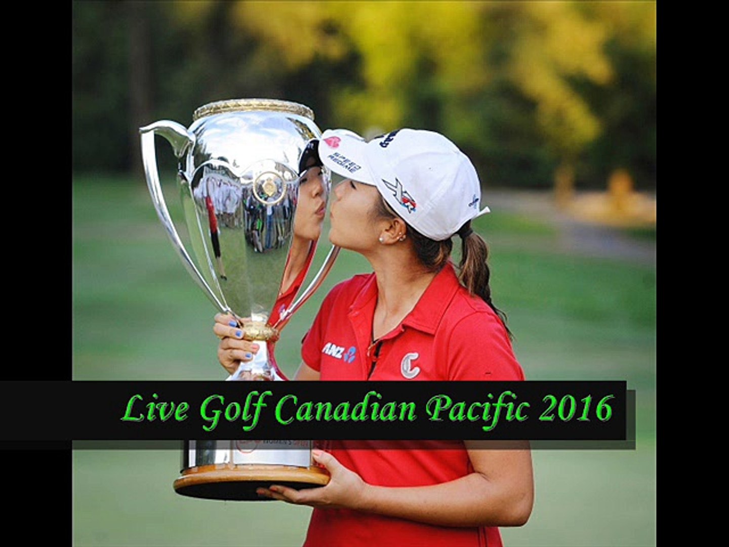 ⁣Golf Canadian Pacific Live Online
