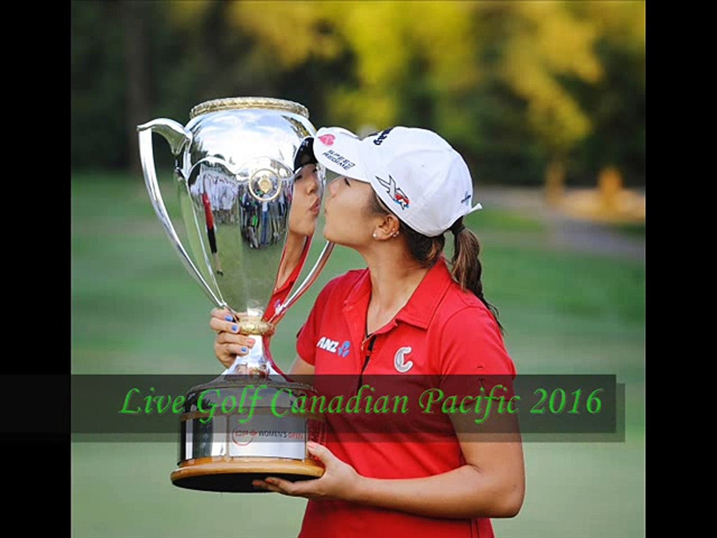 ⁣Watch Golf Canadian Pacific Live