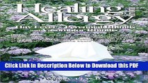 [PDF] Healing from Allergy (Hay Fever   Perennial Rhinitis) and Vasomotor Rhinitis Ebook Free