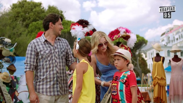 Ищу жену с ребенком - 3 серия. Фильм Комедия Мелодрама в HD