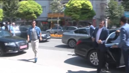 Tüfenkci: "Örgüte Finans Sağlayan Şirketlerin Üzerine Elbetteki Hukuk Çerçevesinde Gidiyoruz"