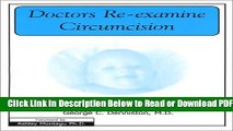 [Get] Doctors Re-examine Circumcision Free New
