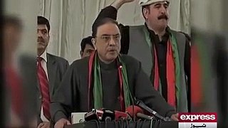 Watch Asif Ali Zardari and Decide For Yourself