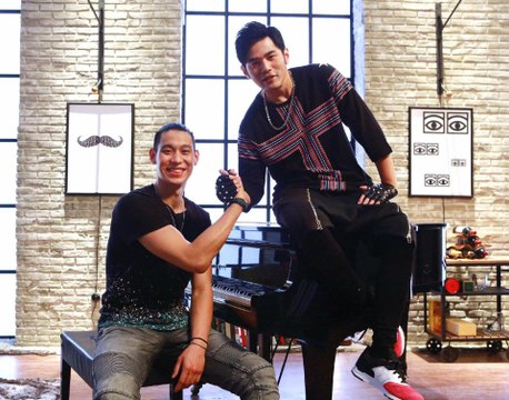 周杰倫 Jay Chou (feat. 林書豪Jeremy Lin)【 土耳其冰淇淋 Tu Er Qi Ice Cream 】Official MV