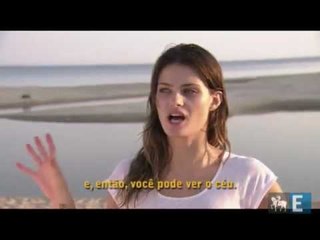 Veja o making of do calendário Pirelli 2012