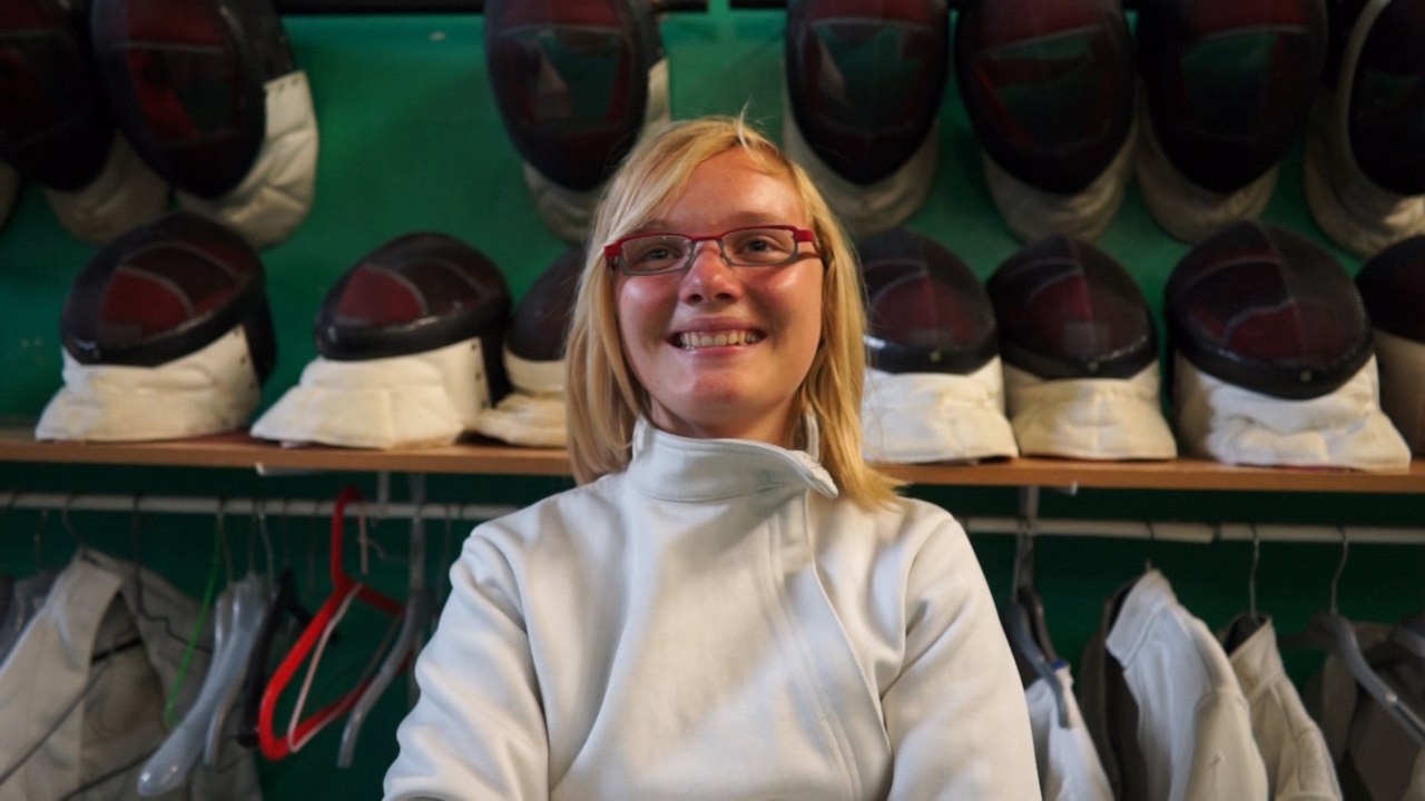 ESCRIME à L'ECOLE de la DEUXIEME CHANCE