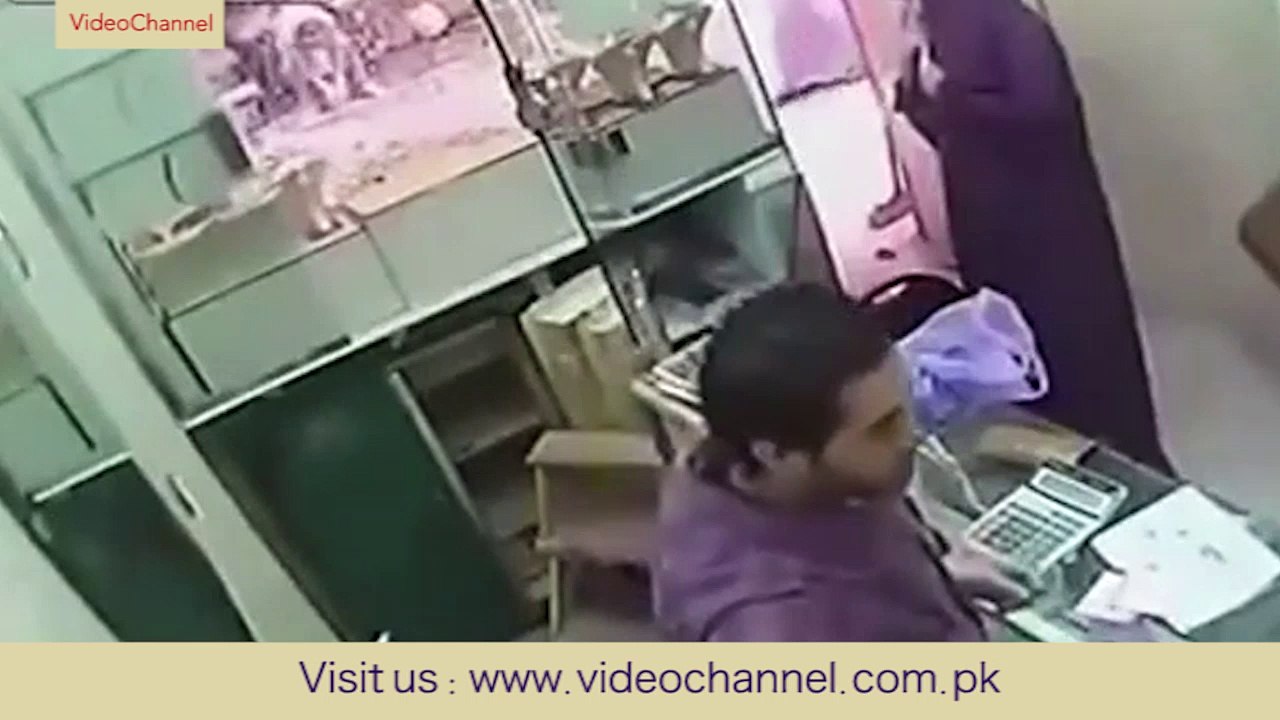 Women Stealing Caught on Camera